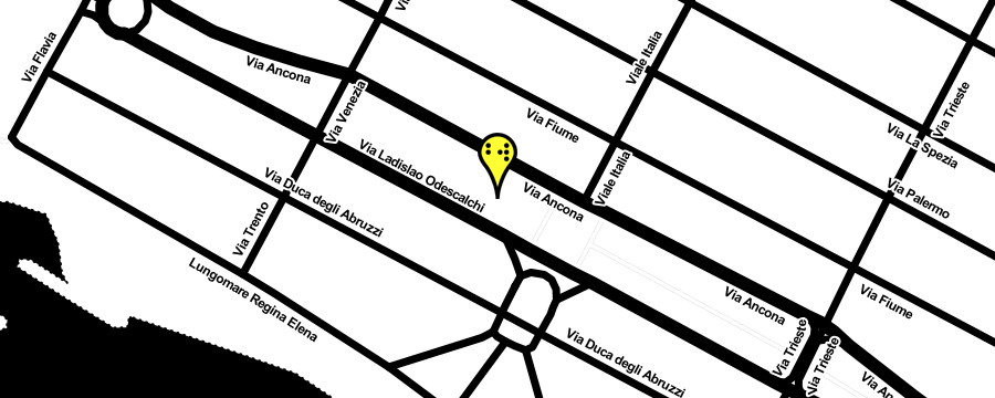 Via Odescalchi, 117, 00055 Ladispoli RM, Italia